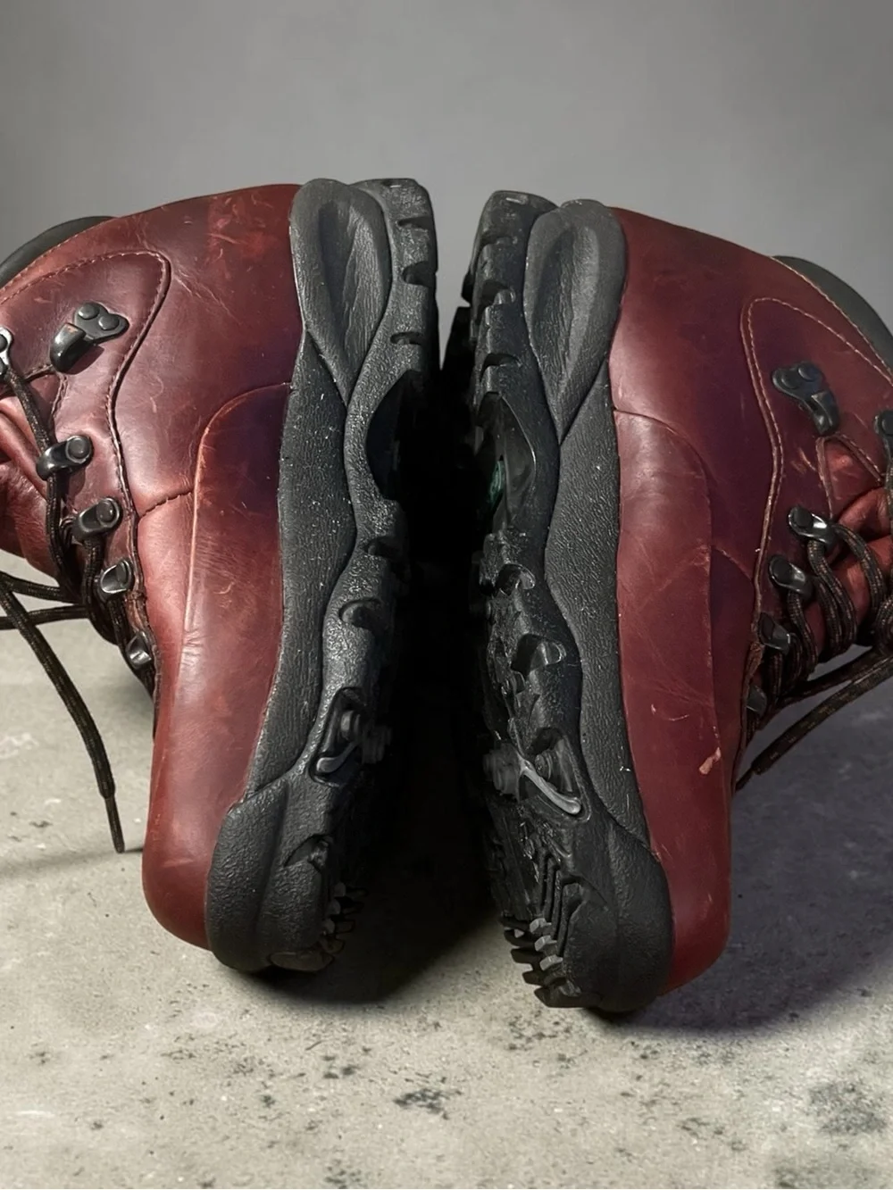 Dunham Mountaineering/Hiking Booties Size W/7 GUC!